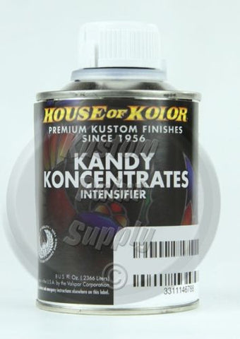 House of Kolor KK02 Lime Gold Kandy Koncentrate 8oz - Kustom Paint Supply