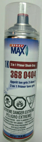 SprayMax 1k 3 in 1 Primer Shade Gray 3680404