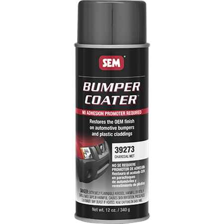 SEM Bumper Coater GM CHARCOAL 39273