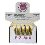 1 Bottle (40 Ea) - E-Z Mix - E-Z Dabber Applicator 78000