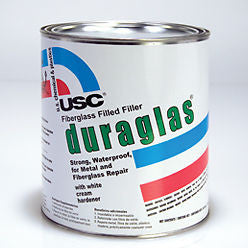 USC 24035 D-903 DURAGLASS Quart w/ Hardener - Kustom Paint Supply