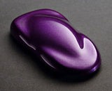 House of Kolor BC10 Pavo Purple Shimrin Glamour Metallic Basecoat 1 Quart - Kustom Paint Supply