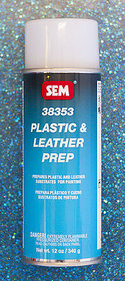 SEM Plastic and Leather Prep 38353 - Kustom Paint Supply