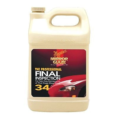 Meguiar's M3401 Final Inspection - Kustom Paint Supply