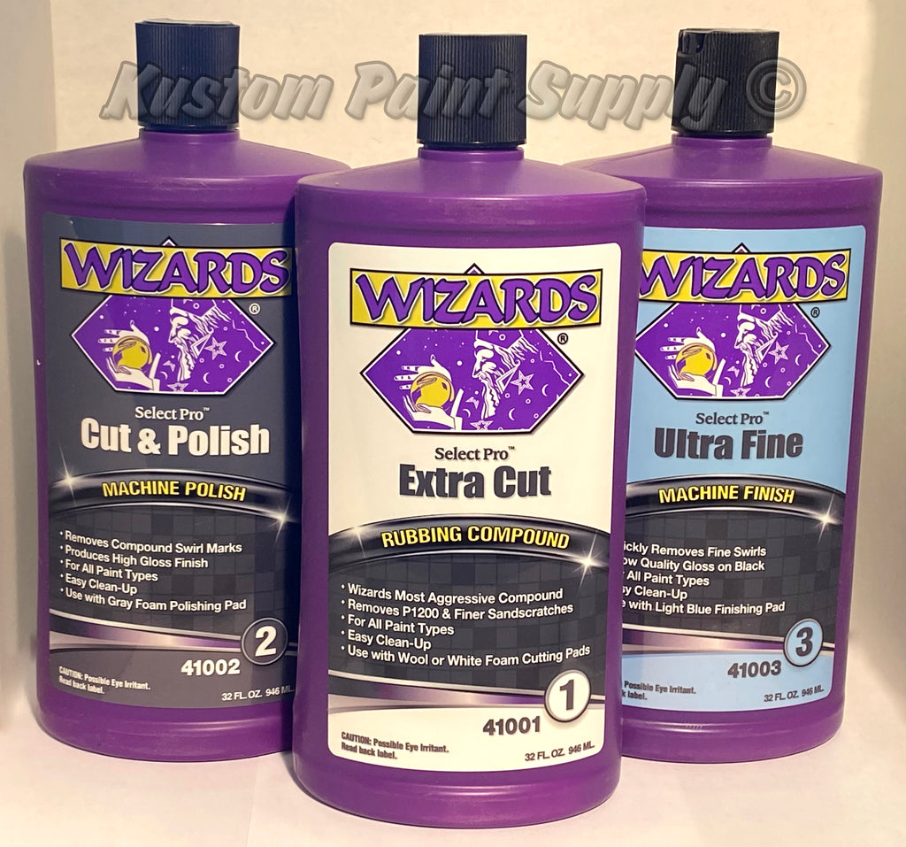 How To Choose The Right Compound Or Polish