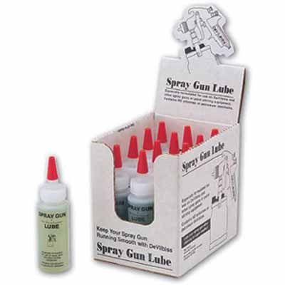 DeVilBiss SSL10 Spray Gun Lube