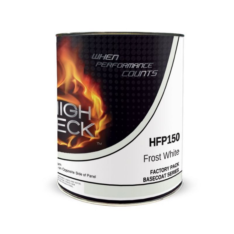 HFP150 Frost White Urethane Basecoat [Gallon or Quart]