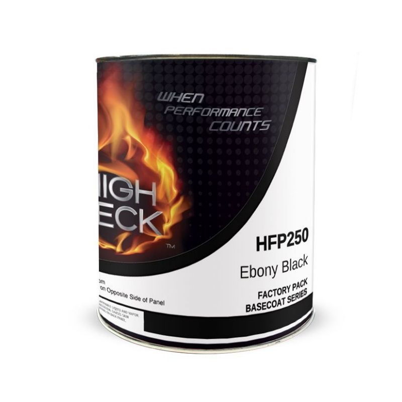 HFP250 Black Basecoat GM WA-8555