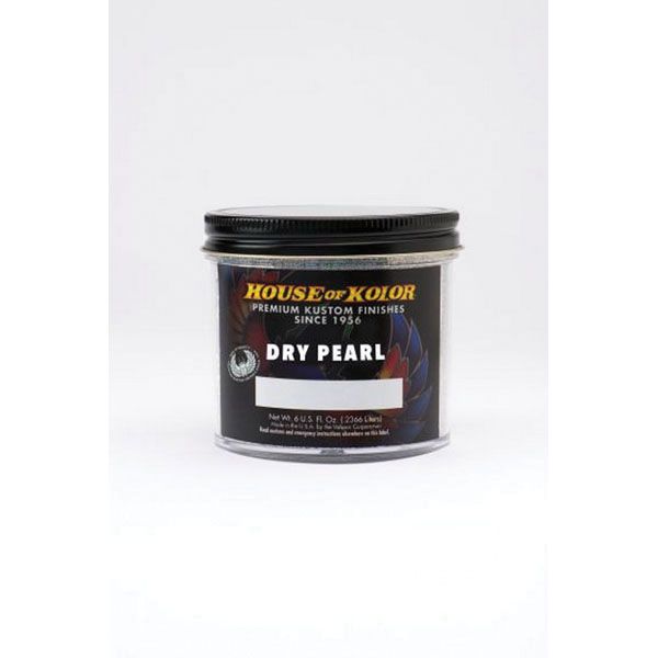 DP24 Alabaster White Dry Pearl 6oz