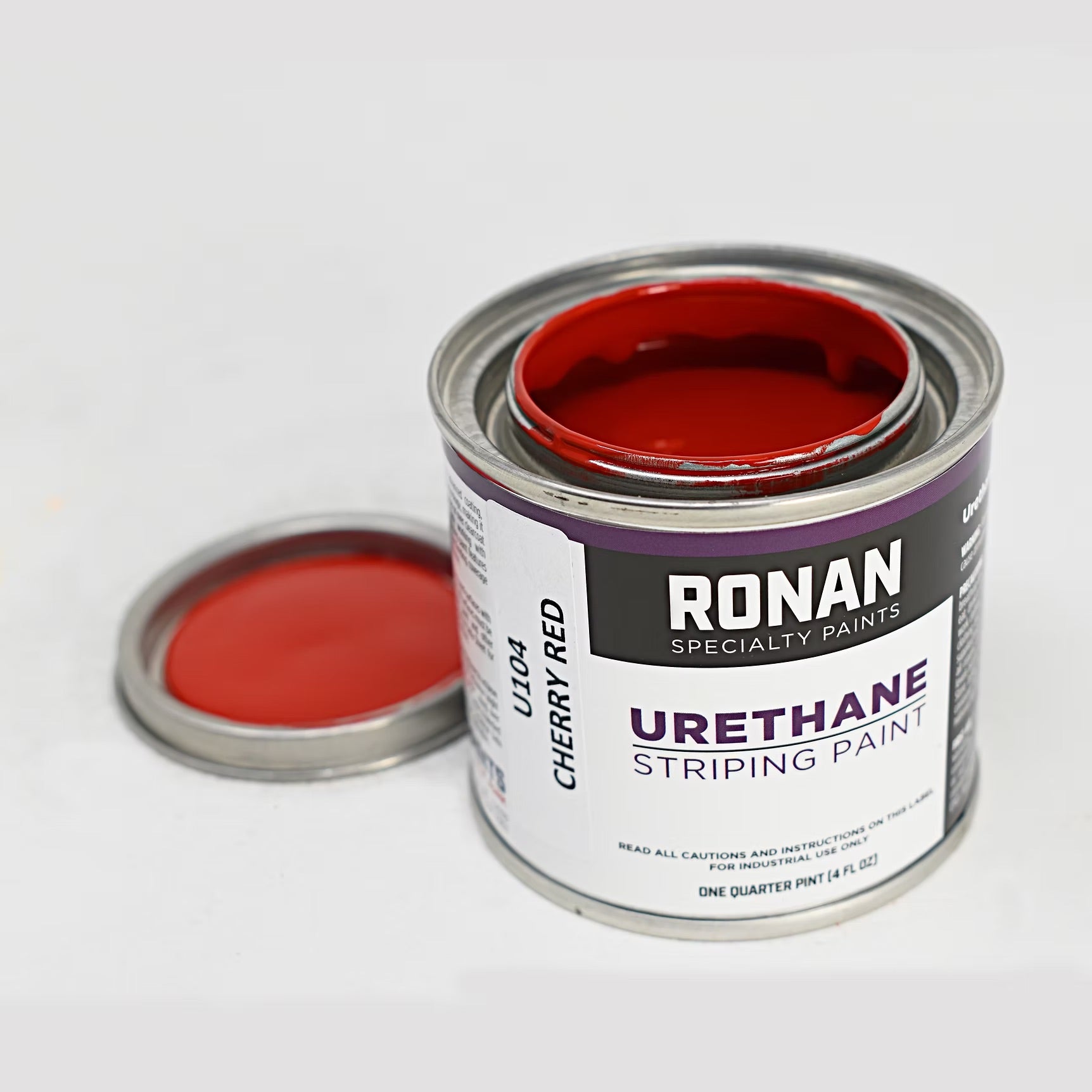 Pinstriping Kit Ronan Urethane 6 Piece Lettering Enamel Kit with Supplies