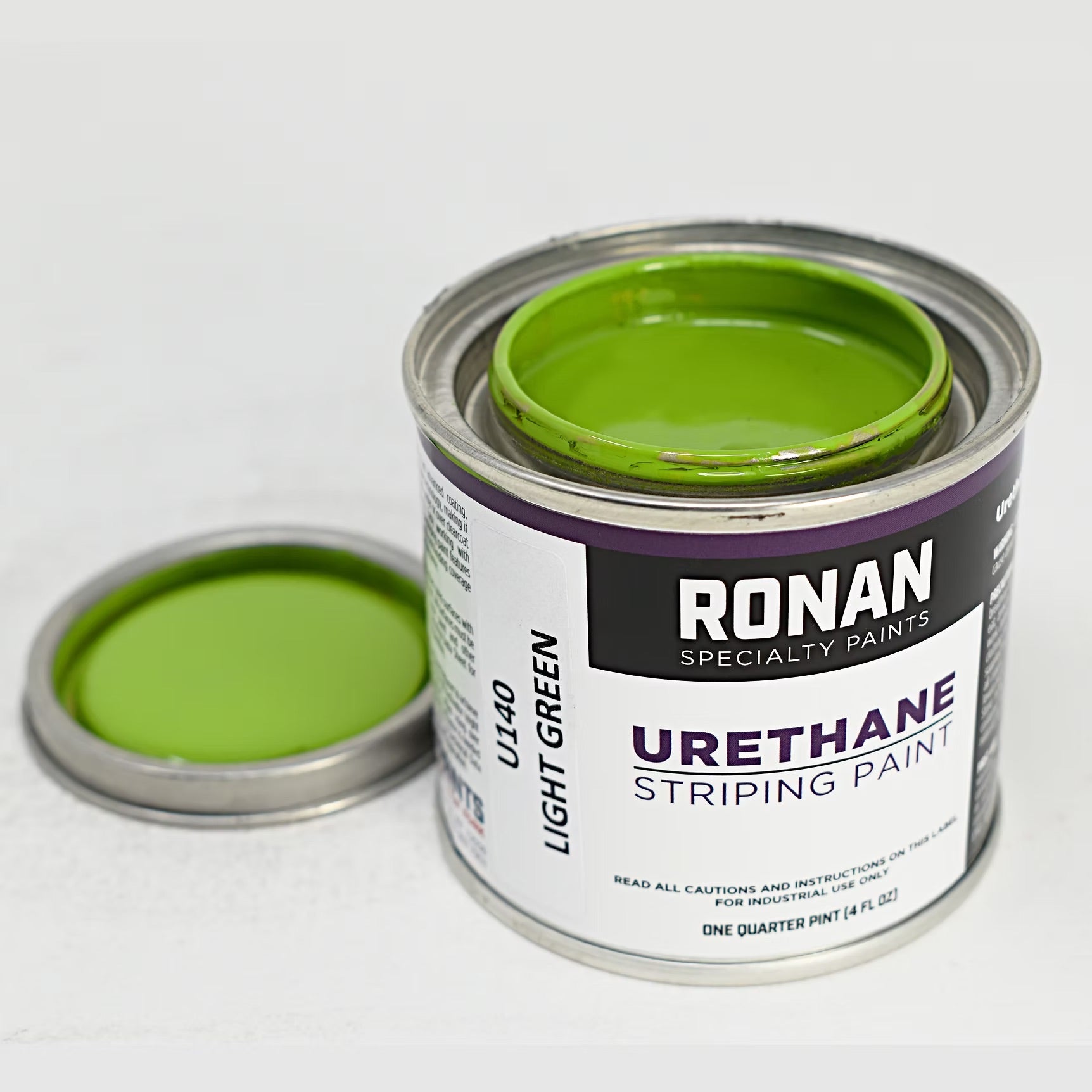 Pinstriping Kit Ronan Urethane 6 Piece Lettering Enamel Kit with Supplies
