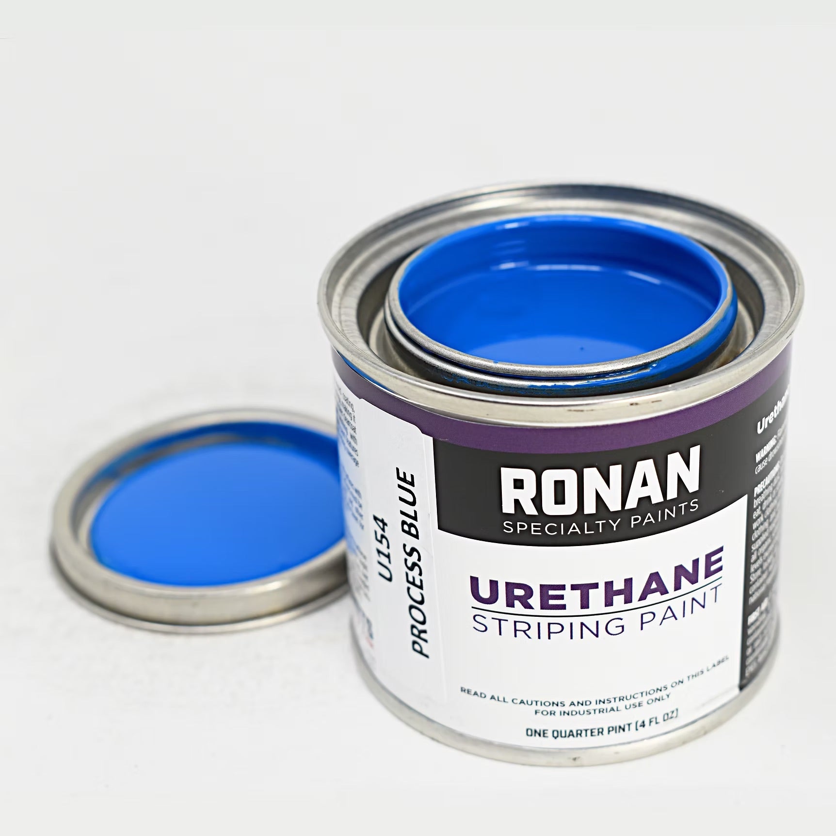 Pinstriping Kit Ronan Urethane 6 Piece Lettering Enamel Kit with Supplies