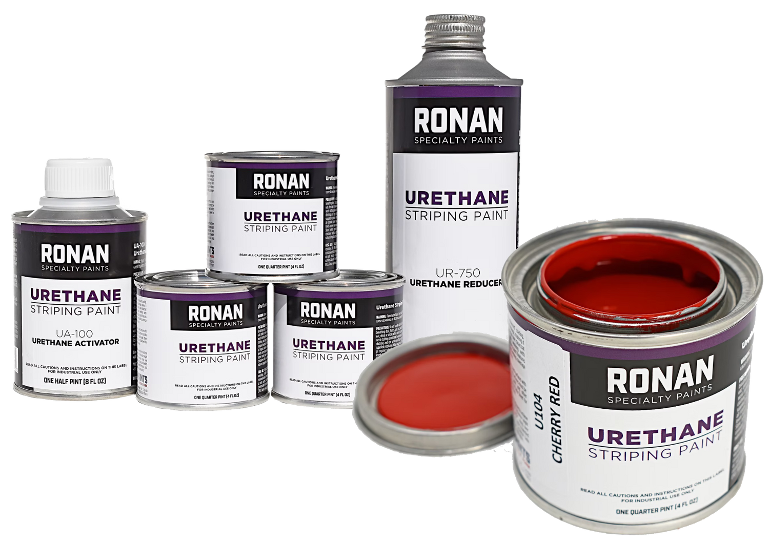 URETHANE STRIPING PAINTS