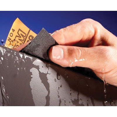 3M 02044 Wetordry 2000 Grit Micro-Fine Sand Paper