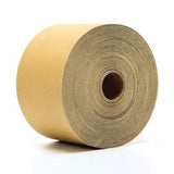 3M 02591  Stikit 320 Grit Continuous Abrasive Gold Sheet Roll