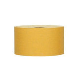 3M 02595  Stikit 180 Grit Continuous Abrasive Gold Sheet Roll