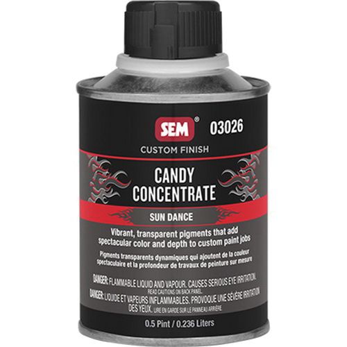 SEM Color Horizons Candy Concentrate SUN DANCE (1/2 Pint) - 03026 ...