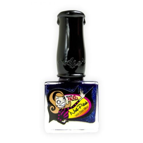 Lil' Daddy Roth Nail Polish Voo Doo Bloo 10ml Bottle - Kustom Paint Supply