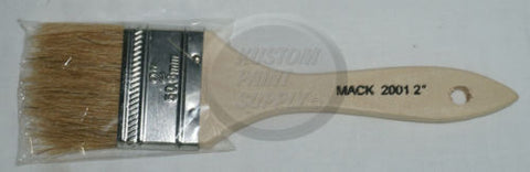 Mack 2" Brush 2001 - Kustom Paint Supply