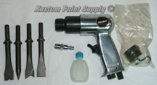 Dura Block Air Hammer Set AF1001 - Kustom Paint Supply