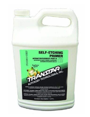 TRANSTAR  Self Etching Primer Fast Activator 6124-F Quart - Kustom Paint Supply