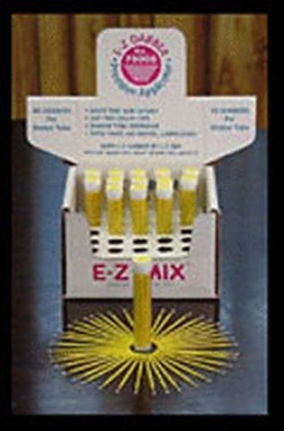1 Bottle (40 Ea) - E-Z Mix - E-Z Dabber Applicator 78000 - Kustom Paint Supply