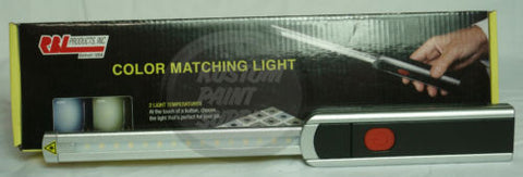 RBL Products Color Matching Light with 2 Light Temperatures RBL#HH1 - Kustom Paint Supply