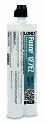 LORD Fusor 127 EZ Structural Adhesive Slow 10.1oz - Kustom Paint Supply
