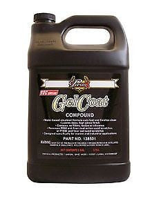 Presta 138501 Gel Coat Compound - Kustom Paint Supply