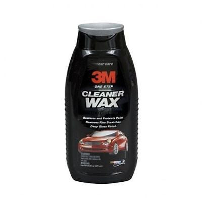 3M 39006  One Step Cleaner Wax 1Pt. - Kustom Paint Supply