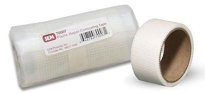 PLASTIC REPAIR TAPE (15') - Part #: 70007 - Kustom Paint Supply