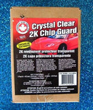 Dominion Sure Seal BCG4 Crystal Clear 2K Chip Guard Quart Kit - Kustom Paint Supply
