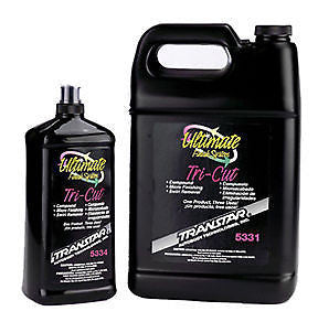 TRANSTAR 5331 Tri-Cut Compound Gallon - Kustom Paint Supply