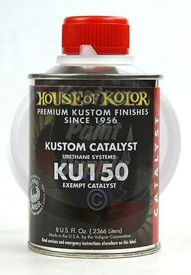 House of Kolor KU150 Kustom Catalyst  Exempt Catalyst  1HP - Kustom Paint Supply
