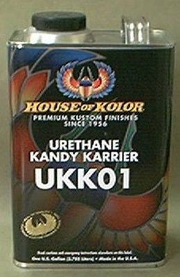 House of Kolor UKK01 Urethane Kandy Karrier  1 Gallon - Kustom Paint Supply