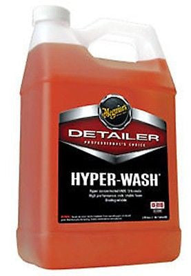 Meguiar's  D11001 Hyper-Wash 1 gal - Kustom Paint Supply