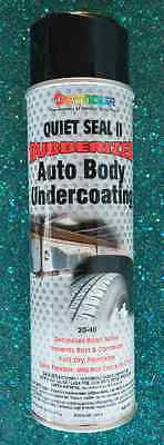Seymour 20-46 Quiet Seal II Rubberized Auto Body Undercoating - Kustom Paint Supply