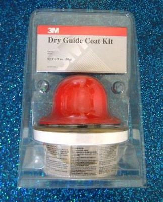 3M 5861 Dry Guide Coat Kit - Kustom Paint Supply