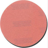 3M 01111 Stikit 220 Grit Red Abrasive Disc - Kustom Paint Supply
