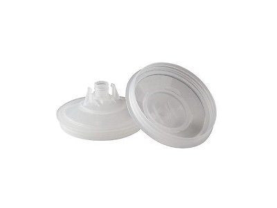 3M 16200 PPS  Disposable Lids, Standard Size 200 Micron Filters - Kustom Paint Supply