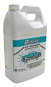 RUSFRE Automotive Spray-On Rubberized Undercoating Material, 1-Gal. RUS-1020F6 - Kustom Paint Supply