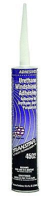 TRANSTAR 4502 Ultra Urethane Windshield Adhesive 11 oz - Kustom Paint Supply