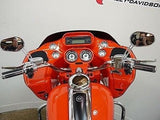 Racing Orange - Harley Davidson - Paint Kit - Kustom Paint Supply