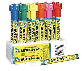 USC 37007 Auto Writer Pen  GREEN  Autowriter  Paint Marker - Kustom Paint Supply