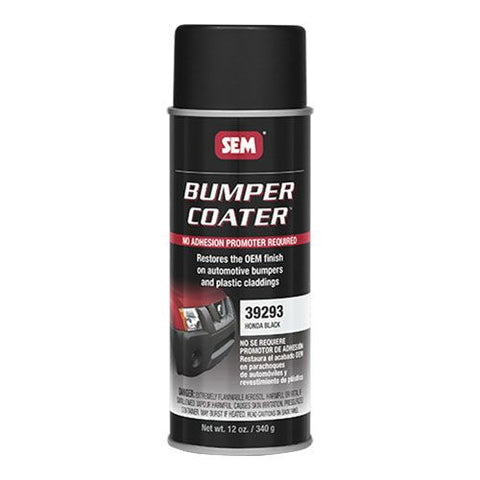 SEM Bumper Coater HONDA BLACK - 39293