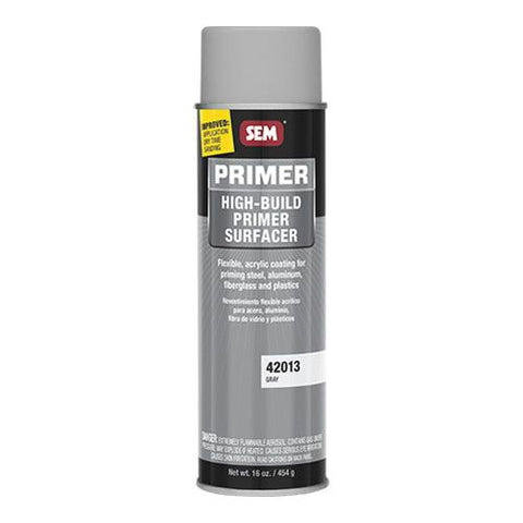 SEM High Build Primer Surfacer Gray - 42013