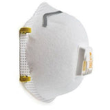 3M 54343 Molded Cup Particulate Respirator, N95 Filter Class