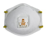 3M 54343 Molded Cup Particulate Respirator, N95 Filter Class