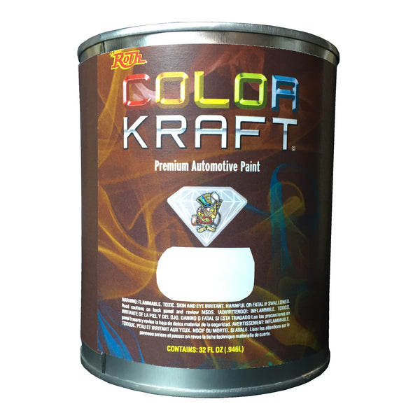 Lil' Daddy Roth Gold Metallic Basecoat Warm Beer Color Kraft Quart ...