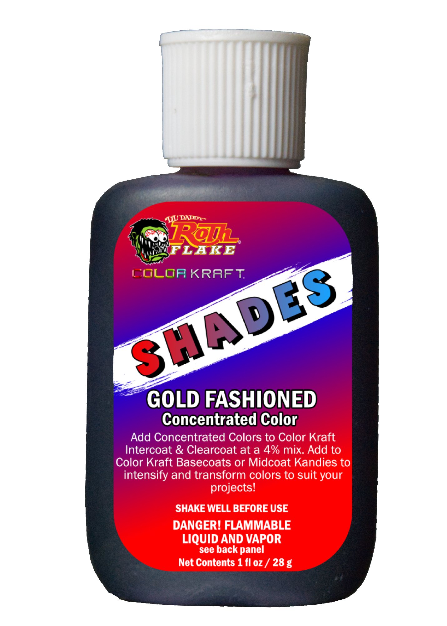 SHADES Concentrated Color - Gold Fashioned